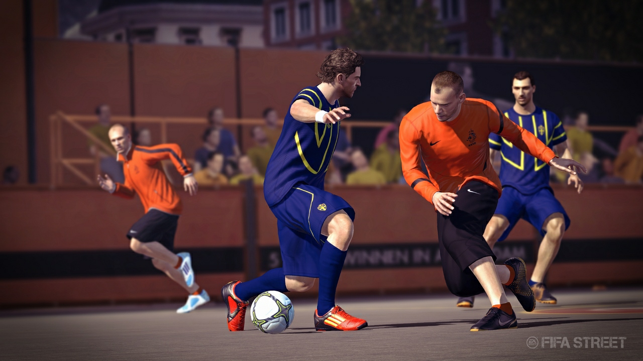 FIFA Street 4